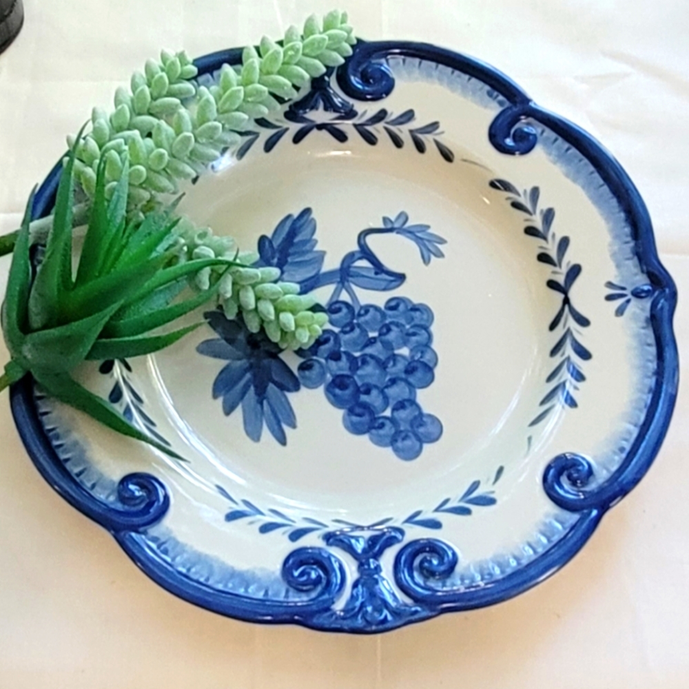 ❤❤ BELLA CASA by GANZ PLATE